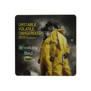 Full Color Rubber Coaster - 1/8" Rubber
