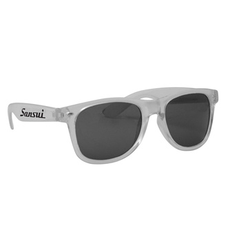 Translucent Miami Sunglasses