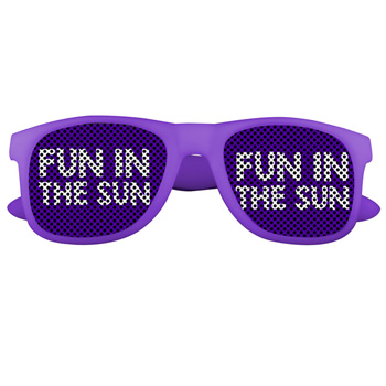Color Changing Full Color Sunglasses