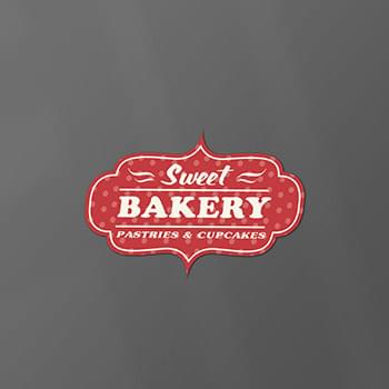 3" x 2" Vinyl Die Cut Sticker 6mil