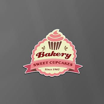 3" x 3" Vinyl Die Cut Sticker 6mil