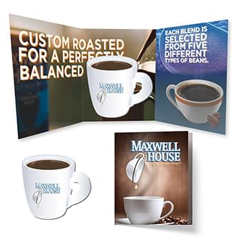 Tek Booklet 2 with Coffee Mug Magnet