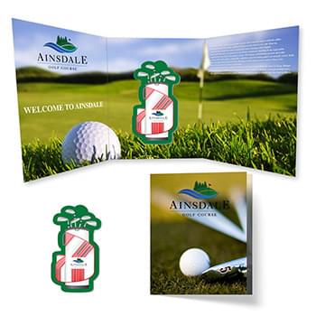 Tek Booklet 2 with Golf Bag Magnet