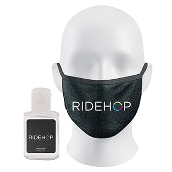 Brooklyn Face Mask & Free Sanitizer with Purchase