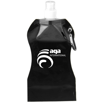 Wave Collapsible Water Bottle